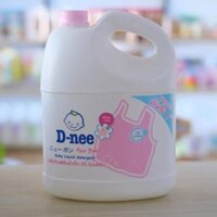 Nước giặt Dnee 3000ML Thái Lan chuẩn hàng Công ty