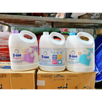 Nước Giặt Dnee 3000ml Thái Lan