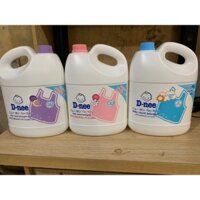 Nước giặt Dnee 3000ml (Thái Lan)