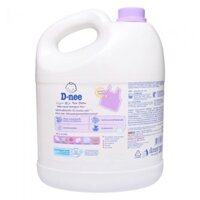 Nước giặt Dnee 3000ML Thái lan