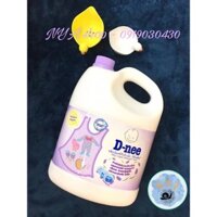 nước giặt Dnee 3000ml Thái Lan