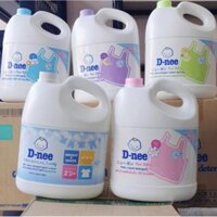 nước giặt dnee 3000ml