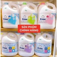 Nước giặt Dnee 3000ml