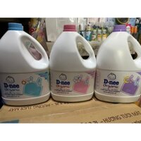 NƯỚC GIẶT DNEE 3000ML