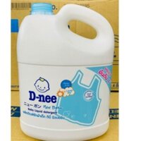 Nước giặt Dnee 3L chính hãng