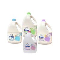 Nước giặt Dnee 3L chính hãng Đại Thịnh