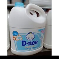 Nước giặt Dnee 3l