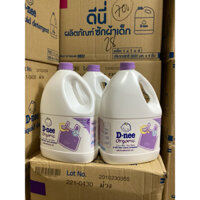 Nước giặt Dnee 3L