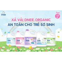 nước giặt Dnee 3L
