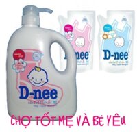 NƯỚC GIẶT DNEE 960ML CHÍNH HÃNG THÁI LAN