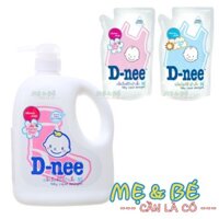 NƯỚC GIẶT DNEE 960ML CHÍNH HÃNG THÁI LAN