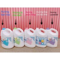 Nước Giặt Dnee can 3000ml