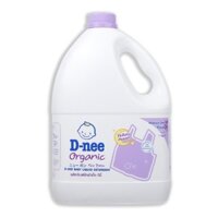 NƯỚC GIẶT DNEE CAN 3000ML