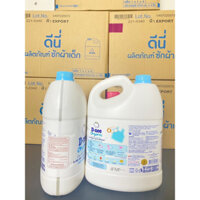 Nước Giặt Dnee Chính Hãng Nhập Khẩu Thái Lan 3000ml