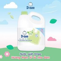 Nước giặt dnee chính hãng chuẩn nhà đại thịnh