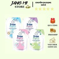 Nước Giặt Dnee Cho Bé Sơ Sinh Túi 1400ml, Hàng Nội Địa Thái Lan An Toàn Cho Trẻ Sơ Sinh Gia Dụng Giá Sỉ