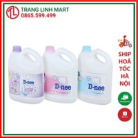 Nước giặt Dnee cho trẻ em 3000ml