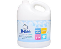 Nước giặt Dnee nắp trắng (3000ml)