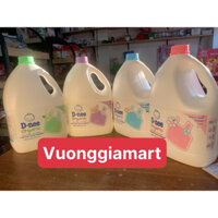 Nước Giặt Dnee Nhập Khẩu Chính Hãng Đại Thịnh