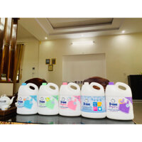 Nước Giặt DNee Nhập Khẩu Thái Lan 3000ml Tem Đại Thịnh chính hãng
