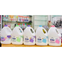 Nước giặt dnee organlc 3l