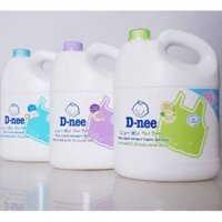 Nước giặt Dnee Thái 3000ml