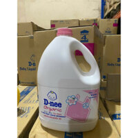 Nước giặt dnee thái chính hãng 3000ml