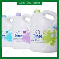 Nước giặt Dnee Thái Lan 3000ml - Hàng chính hãng