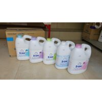 Nước giặt Dnee Thái Lan 3000ML chính hãng