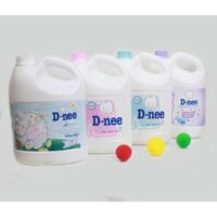 NƯỚC GIẶT DNEE THAI LAN