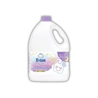 Nước giặt Dnee tím 3L (Sweet Dream, mẫu mới)