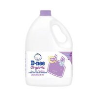 Nước giặt Dnee tím 3L