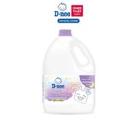 Nước giặt Dnee tím Sweet Dream hương hoa oải hương can 3 lít