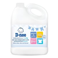 Nước giặt Dnee trắng 3L