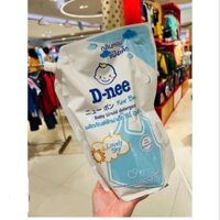 Nước giặt dnee túi 1400ml chính hãng thái lan