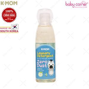 Nước giặt đồ hữu cơ cho trẻ sơ sinh Zero Dust K-Mom - 1000ml