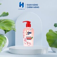 NƯỚC GIẶT ĐỒ LÓT CHUYÊN DỤNG OMO HOA ANH ĐÀO CHÍNH HÃNG chai 300g