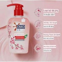 nước giặt đồ lót omo #139K/2 chai 300ml