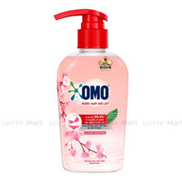 Nước Giặt Đồ Lót Omo Hương Hoa Anh Đào Chai 300g