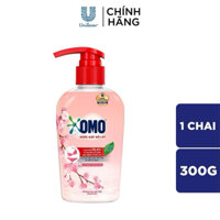 Nước Giặt Đồ Lót OMO Hương Hoa Anh Đào Thanh Lịch 300G