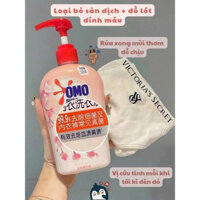 NƯỚC GIẶT ĐỒ LÓT OMO