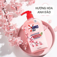 NƯỚC GIẶT ĐỒ LÓT OMO