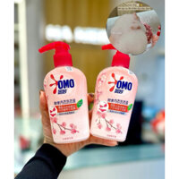 Nước giặt đồ lót OMO