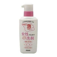 NƯỚC GIẶT ĐỒ LÓT TẠO BỌT CAO CẤP KOSE ELMIE NHẬT BẢN (CHAI 200ML)