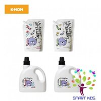 Nước Giặt Đồ Sơ Sinh Hữu Cơ K-Mom Hàn Quốc - Nước Giặt Kmom