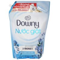 Nước giặt Downy Biển Xanh 3,1L