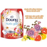 Nước Giặt Downy Hương Cam Chanh Thanh Mát Túi 3.05kg