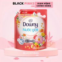 Nước giặt Downy hương cam chanh thanh mát túi 3.05kg