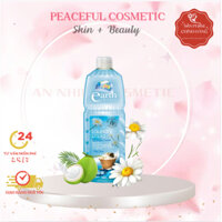 Nước Giặt EARTH CHOICE Giặt Đồ Lót An Toàn Với Da Nhạy Cảm Với Chiết Xuất Thực Vật An Toàn Dung Tích 1L