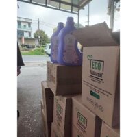 nước giặt eco green